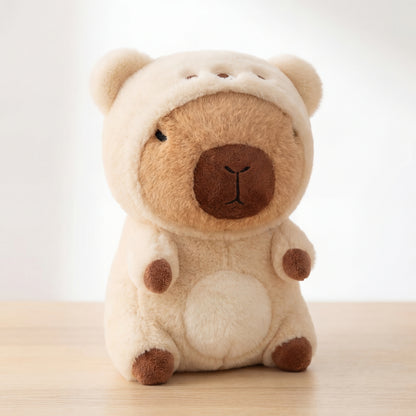 Bear Capybara Large Plush 30CM